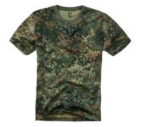 Brandit T-Shirt, Military Green, size L