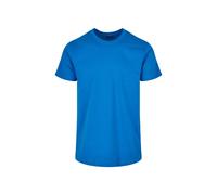 T-shirt Build Your Brand Basic Bleu M