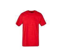 T-shirt Build Your Brand Basic Rouge S