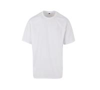 T-shirt Build Your Brand E sports Blanc XL