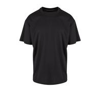 T-shirt Build Your Brand E sports Noir 2XL