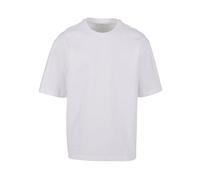T-shirt Build Your Brand Loose Fit Blanc 5XL