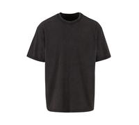 T-shirt Build Your Brand Noir 4XL