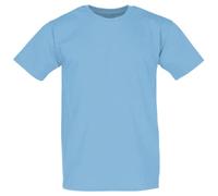T-shirt by Fruit of the Loom - Blue - Medium