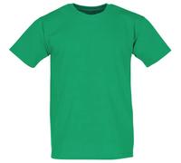 T-shirt by Fruit of the Loom - Green - Medium