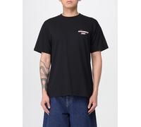 Carhartt WIP - Organic cotton T-shirt - S/S Wiptopia T-Shirt Black for Men - Size L Black L