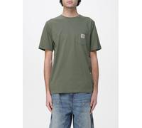 T-Shirt CARHARTT WIP Men color Green - Size: M - male