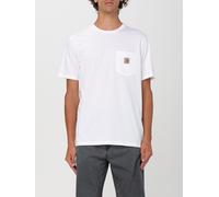 Short Sleeve Pocket T Shirt White, XL