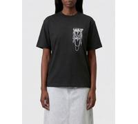 T-Shirt CARHARTT WIP Woman color Black - Size: S - female