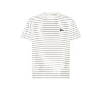 T-shirt Casual Friday CFTANGEN Blanc XL