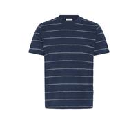 T-shirt Casual Friday Lie 0256 Bleu 2XL