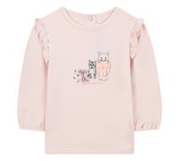 T-shirt Cats Pale Pink 6 months