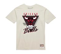 T-shirt Chicago Bulls NBA Final Seconds Beige XS
