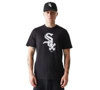 T-shirt Chicago White Sox Nos MLB Regular Noir L
