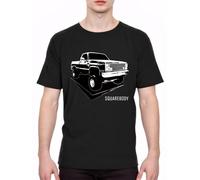 T Shirt Chris Brown 2017 The Party Tour Official Merchandise Men's Black Music Concert Tee with Album Art & Autograph
