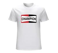 T Shirt Cliff Booth Champion,Brad Pitt,Once Upon A Time in Holliwod T-Shirt Anime T-Shirt Sweat Shirt Mens T Shirts White M
