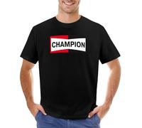 t Shirt Cliff Booth Champion,Brad Pitt,Once Upon a time in holliwod T-Shirt Anime t-Shirt Sweat Shirt Mens t Shirts Black
