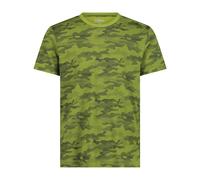 Cmp 33f7707 Short Sleeve T-shirt Green 3XL Men