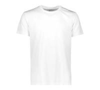 CMP Logo Round Neck short sleeve T-shirt polar white - 56