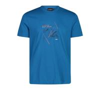 T-shirt CMP Bleu 2XL