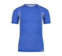 CMP - Man Seamless T-Shirt, Royal Mel., M/L