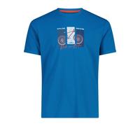 T-shirt CMP Bleu S