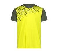 T-shirt CMP Freebike Jaune 3XL