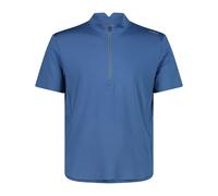 Cmp Free Bike 32c6877 Short Sleeve Jersey Blue S Men