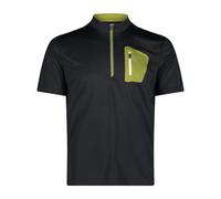 Cmp 3c89757t Free Bike Short Sleeve Jersey Grey S Men S Anthracite