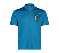 Cmp 3c89757t Free Bike Short Sleeve Jersey Blue S Men