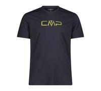 CMP Men's CO T-Shirt Antracite Antracite UK 2XL
