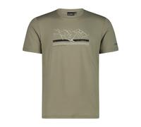 T-shirt CMP Gris 3XL