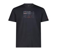 T-shirt CMP High-tech Noir XL