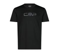 CMP Breathable and Lightweight T-Shirt Nero