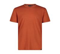 Cmp 35f7647 Short Sleeve T-shirt Orange 3XL Men