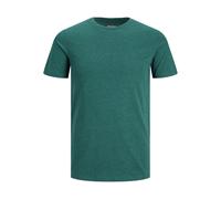 T-shirt coll rond Jack & Jones Organic Melange Grey L