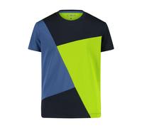 T-shirt color block child CMP Vert 4 ans