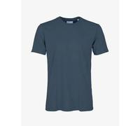 T-shirt Colorful Standard classic organic Bleu M
