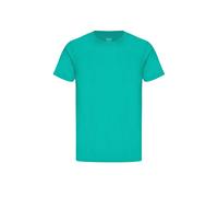 T-shirt Colorful Standard Classic Organic Tropical Sea Bleu XL