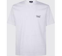 T-Shirt COMME DES GARÇONS HOMME PLUS Men color White - Size: M - male