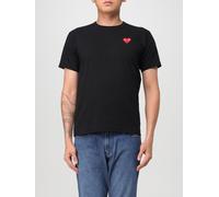 T-Shirt COMME DES GARÇONS PLAY Men color Black - Size: S - male