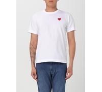 T-Shirt COMME DES GARÇONS PLAY Men color White - Size: XL - male