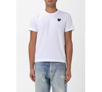 T-Shirt COMME DES GARÇONS PLAY Men color White - Size: XXL - male