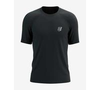 Compressport - Performance S/S T-Shirt - Running shirt size XL, black