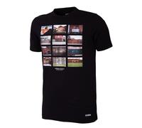 T-shirt Copa Urban Goals Noir M