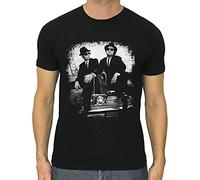 t-Shirt Cotton Black Size S to 5XL Dan Aykroyd John Belushi
