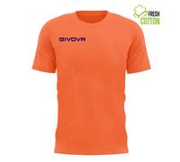 T-shirt cotton child Givova Fresh Orange 3XS