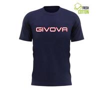 T-shirt cotton child Givova Spot Noir 3XS