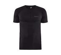 Craft Adv Cool Intensity Short Sleeve T-shirt Black M Men