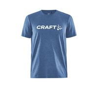 T-shirt Craft Community Bleu S
